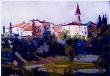 Tuscan Village by Terry Lee Limited Edition Print