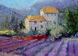 Tuscan Lavender by Terry Lee Limited Edition Print