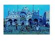San Marco Square by Terry Lee Limited Edition Pricing Art Print