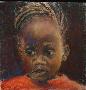 Brown Doll by Sharon Wilson Limited Edition Pricing Art Print
