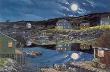 Moonlit Reflect by Dave Hoddinott Limited Edition Print