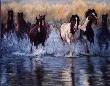 River Dance by Margo Petterson Limited Edition Print