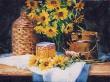Sunflower Retreat by Gaylene Fortner Limited Edition Print