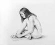 Nude Iv by Ann James Massey Limited Edition Print