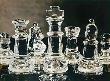 Crystal Chess by Joseph Michetti Limited Edition Print