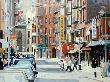 Mott Street by Joseph Michetti Limited Edition Pricing Art Print