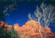 Sedona Red by Allan Montaine Limited Edition Pricing Art Print