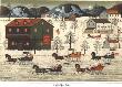 Country Race by Charles Wysocki Limited Edition Print