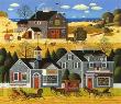 Devilstone Harbor by Charles Wysocki Limited Edition Print