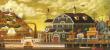Fairhaven By Sea by Charles Wysocki Limited Edition Print