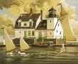 Rockland Breakwater by Charles Wysocki Limited Edition Pricing Art Print