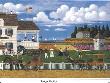 Tea By The Sea by Charles Wysocki Limited Edition Print