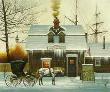 Belly Warmers by Charles Wysocki Limited Edition Print