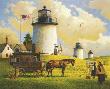 Three Sisters Nauset by Charles Wysocki Limited Edition Print