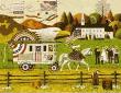 So Proudly We Hail by Charles Wysocki Limited Edition Print