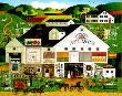 Peppercricket by Charles Wysocki Limited Edition Pricing Art Print