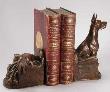 Great Dane Bookends by Louise Peterson Limited Edition Print