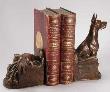 Great Dane Bookends by Louise Peterson Limited Edition Print