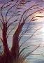 Moonlight Montery Bay by Sheila Rickard Limited Edition Print