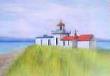 Discovery Park Lghths by Sheila Rickard Limited Edition Print