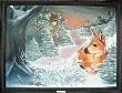 Spring Snowfall by Anthony Wallace Limited Edition Print