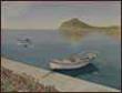 Aegean Shore by Laurie Regan Chase Limited Edition Print