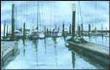 View From Sam Tiburon by Laurie Regan Chase Limited Edition Pricing Art Print