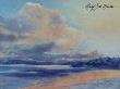 Evening Thunder Tahoe by Lady Jill Mueller Limited Edition Pricing Art Print