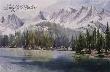 Lake Mary Morning by Lady Jill Mueller Limited Edition Pricing Art Print