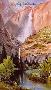 Yosemite Falls Spr by Lady Jill Mueller Limited Edition Print