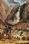 Yosemite Falls by Lady Jill Mueller Limited Edition Print