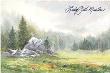 Meadow Mist by Lady Jill Mueller Limited Edition Print