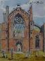 Melrose Abbey by Lady Jill Mueller Limited Edition Pricing Art Print
