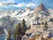 Mammoth Sierra by Lady Jill Mueller Limited Edition Pricing Art Print