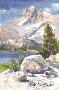 Bear Creek Spire by Lady Jill Mueller Limited Edition Print