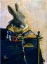 Bunny by Melinda Copper Limited Edition Print