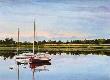 October Nantucket Isl by Bob White Limited Edition Print