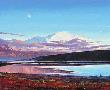 Denali Dusk by Bob White Limited Edition Pricing Art Print