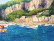 Isle Of Capri by Bunny Oliver Limited Edition Pricing Art Print