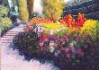 Garden Light Borromeo by Bunny Oliver Limited Edition Print