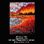 World On Fire by Debi Mortenson Limited Edition Print