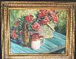 Flower Basket by Timothy Beacham Limited Edition Print