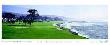 Pebble Beach 18 by Patrick Drickey Limited Edition Pricing Art Print