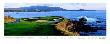 Pebble Beach 7 by Patrick Drickey Limited Edition Print