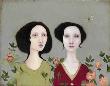 Adara & Sister by Cassandra Christensen Barney Limited Edition Pricing Art Print