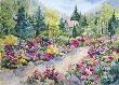 Vail Gardens by Cheryl St John Limited Edition Print