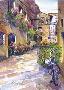 Pienza Italy by Cheryl St John Limited Edition Pricing Art Print