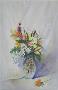 Sherrys Flowers by Pat Snelling-Weiner Limited Edition Print