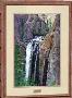 Tower Falls by Pat Snelling-Weiner Limited Edition Pricing Art Print