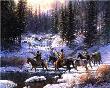 Winter Quest by Martin Grelle Limited Edition Print